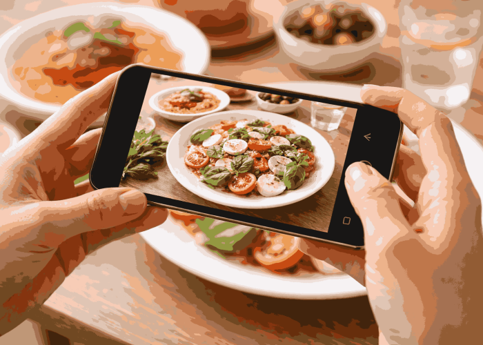 10 Tips Foto Estetik dengan HP Hasilnya Tak Kalah dari Kamera Profesional