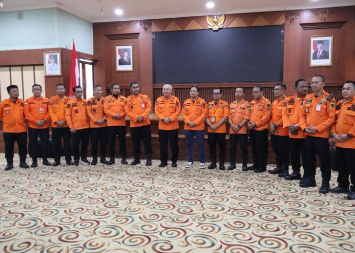 BPBD Kalsel Modifikasi Motor Trail untuk Percepat Penanganan Karhutla di Lahan Gambut