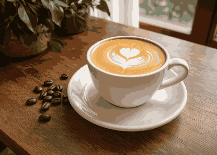 Menikmati Sisi Autentik Espresso dalam Secangkir Kehangatan Susu