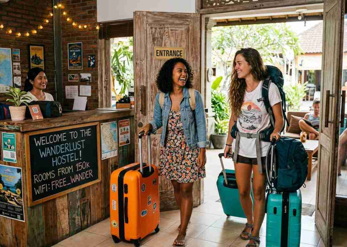 Panduan Lengkap Etika dan Tips Menginap di Hostel bagi Pemula dan Backpacker