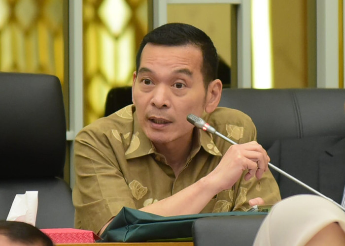 Karhutla Menggila Lagi! DPR Desak Pemerintah Bertindak dari Hulu ke Hilir