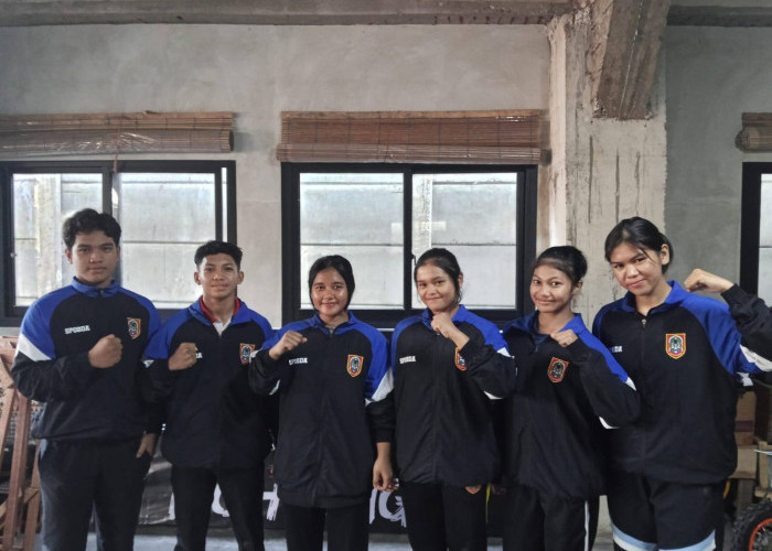Asah Pengalaman Nasional, Enam Atlet Sambo Kalsel Bertarung di Piala Gubernur Sumsel