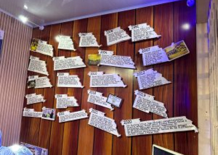 RSJ Sambang Lihum Hadirkan Layanan Deteksi Stres di Kalsel Expo 2026