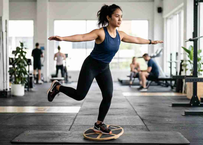 Tubuh Seimbang, Hidup Optimal: Menggali Manfaat Latihan Keseimbangan untuk Fisik dan Mental