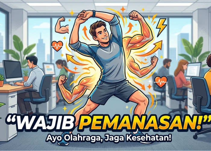 Jangan Langsung Olahraga! Ini Pentingnya Stretching Dinamis untuk Cegah Cedera Otot