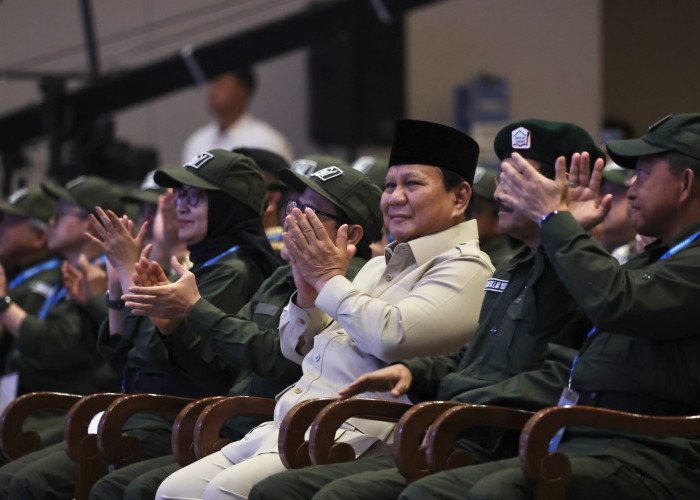 Pesan Haru Siswi Sekolah Rakyat NTT: Pak Prabowo Bawa Hidup Saya dari Gelap ke Terang