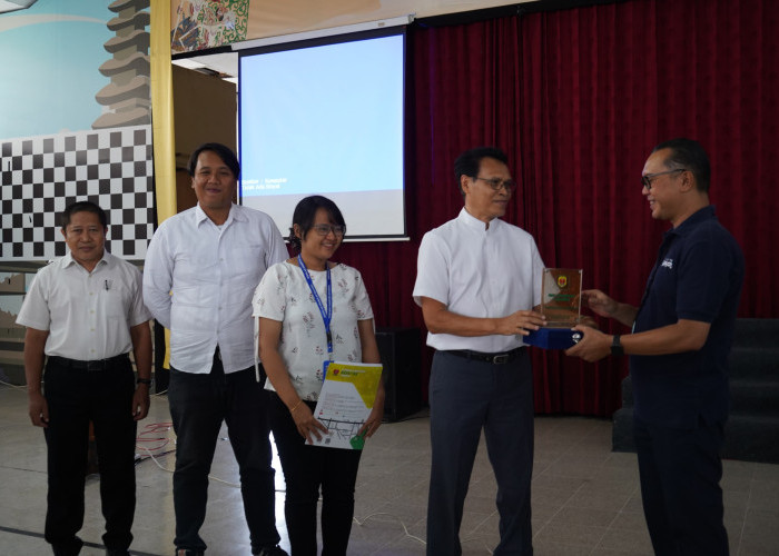 Bank Indonesia Beri Edukasi Ciri-Ciri Keaslian Uang Rupiah