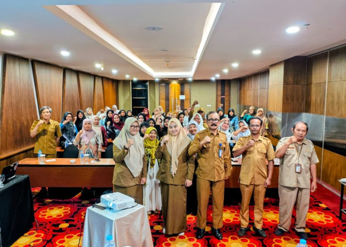 Pemberdayaan Keluarga Purna Bina Jadi Penguat Ketahanan Sosial Masyarakat