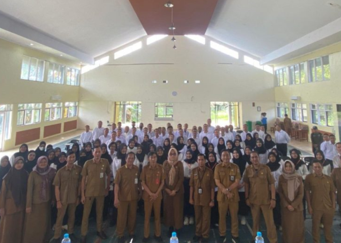 BLK Provinsi Kalsel Gelar Pelatihan Keterampilan Berbasis Kompetensi untuk Para Pencari Kerja