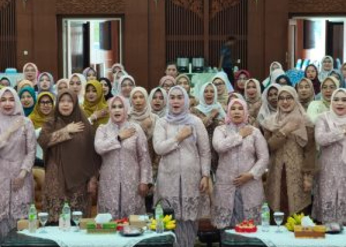 Peringati Hari Kartini, DWP Kalsel Ajak Perempuan Banua Jadi Sosok Mandiri dan Berdaya