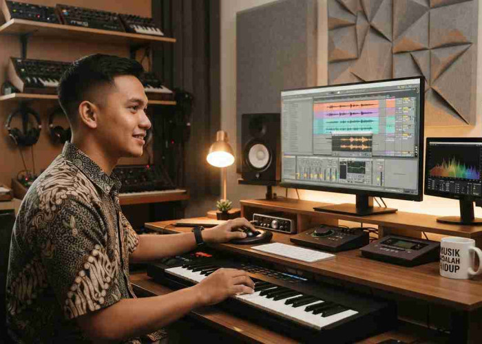 Pentingnya Desain Suara (Sound Design) dalam Sinema: Lebih dari Sekadar Latar Belakang