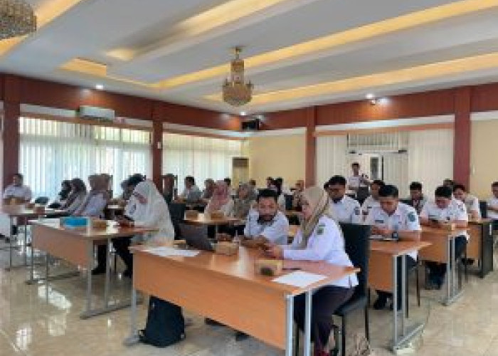 Disdukcapil Kalsel Perkuat Keamanan Data Kependudukan Melalui Bimtek PIAK, Siapkan Audit SMKI ISO/IEC 27001