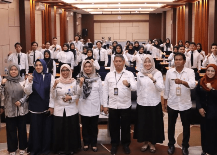 37 Peserta Ikuti Seleksi PPAP Kalimantan Selatan 2025 Dalam Upaya Meningkatkan Kualitas Generasi Muda