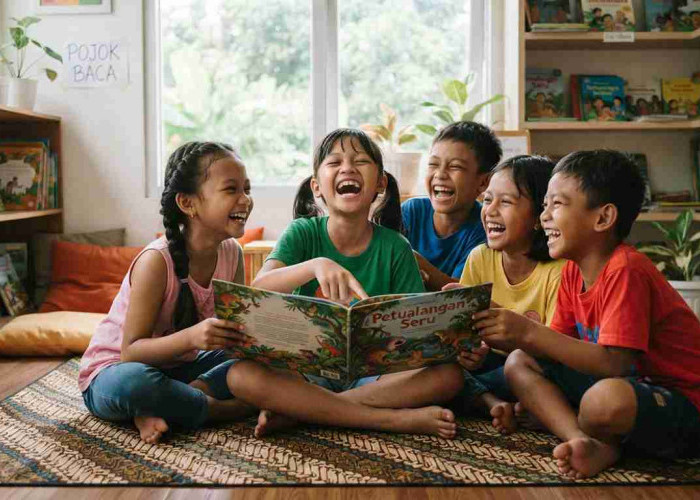 Anatomi Humor: Bagaimana Sebuah Lelucon Ditulis hingga Bisa Membuat Orang Tertawa