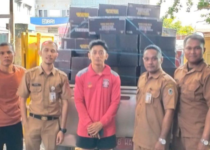 Dinsos Kalsel Salurkan Dukungan Logistik untuk Penanganan Bencana melalui Posko Induk