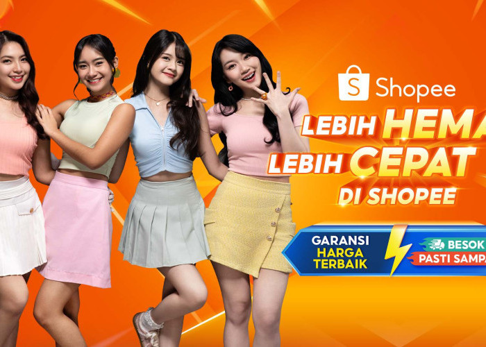 Shopee dan JKT48 Kejutkan Fans! MV “Lebih Hemat, Lebih Cepat” Jadi Trend Baru, Kenapa? Simak Alasannya.