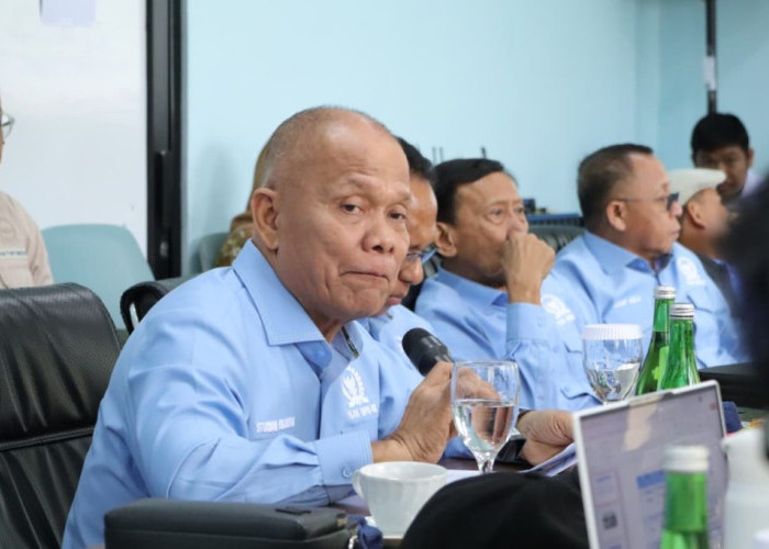 Sturman Panjaitan: Perhutanan Sosial Harus Mensejahterakan Masyarakat Kalsel