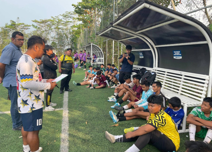Peseban Banjarmasin Tetapkan 26 Pemain, Fokus Matangkan Tim Jelang Piala Soeratin U-17 2026