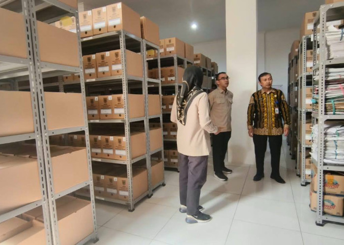 Perkuat Keamanan Data Kependudukan, Disdukcapil Kalsel Gelar Audit Internal SMKI di Tabalong
