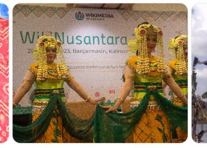 Kearifan Lokal Kalimantan Selatan, Seni Tradisional yang Menginspirasi Gaya Hidup Masa Kini