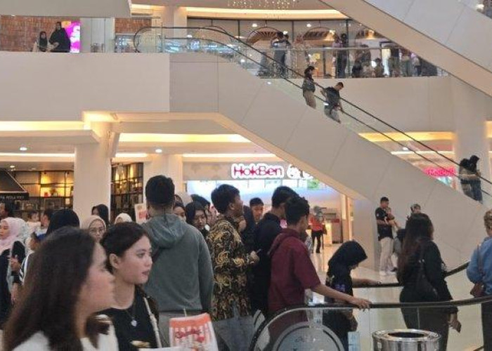 Fenomena Rojali dan Rohana: Kenapa Banyak Orang ke Mal Tapi Nggak Belanja?