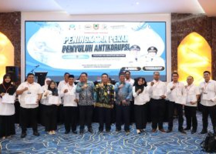 Bimtek Penyuluh Antikorupsi Kalsel Resmi Ditutup, Peserta Didorong Lanjutkan ke Tahap Sertifikasi KPK