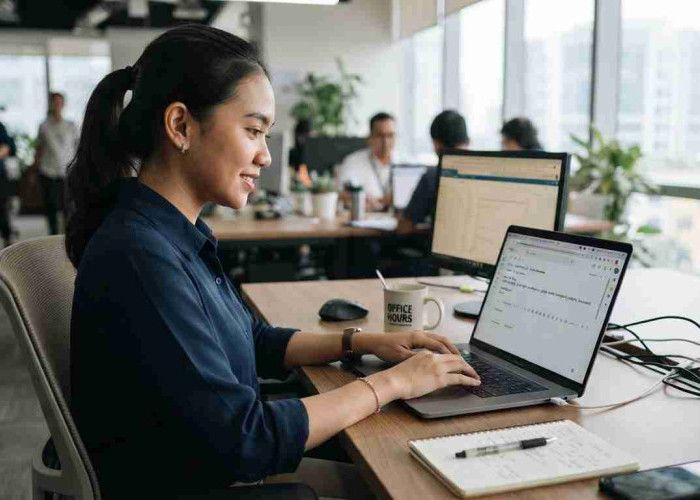 Bukan Sekadar Salam Pembuka: Rahasia Menulis Email Bisnis yang Dijamin Dibuka, Dibaca, dan Dibalas Klien