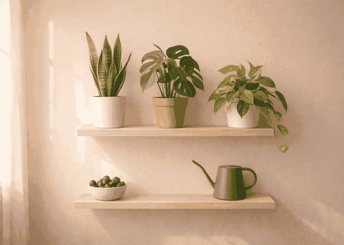 Hijaukan Rumah dengan Tanaman Hias: Panduan Lengkap Perawatan Tanaman Indoor untuk Pemula