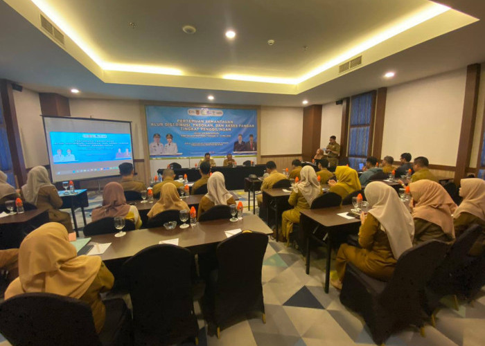 Distribusi dan Pasokan Pangan Jadi Fokus, Kalsel Perkuat Peran Penggilingan Padi
