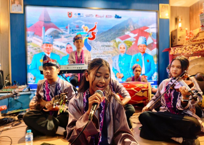 Disdikbud Kalsel Dorong Siswa SMK Jadi Wirausahawan Muda Lewat Kalsel Expo 2026