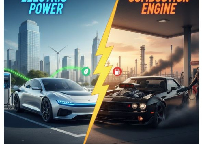 Mobil Listrik vs. Mobil BBM: Mana yang Lebih Cocok untuk Gaya Hidup Anda?