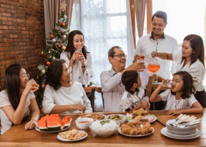 Trend Tahun Baru 2026: Intim dan Kekinian dengan Konsep Staycation Bersama Keluarga