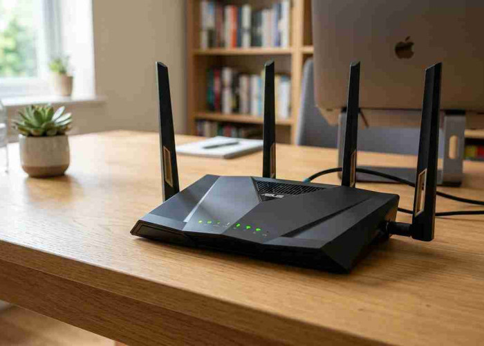 Menguasai Jaringan Rumah: Panduan Lengkap Pengenalan Router dan Optimasi Wi-Fi untuk Koneksi Tanpa Batas