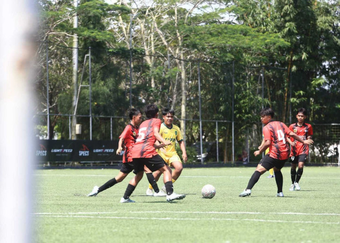 Hari Pertama Sepakbola POPDA Kalsel 2026 Berlangsung Panas, Perebutan Tiket Semifinal Mulai Memanas