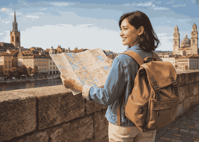 Berani Bepergian Sendiri? Ini Dia Tips Solo Traveling agar Liburan Tetap Berkesan dan Anti-Stres