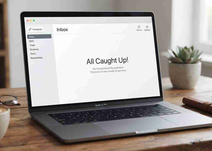 Manajemen Email dan Spam Filter: Strategi Cerdas Menjinakkan Kotak Masuk di Era AI