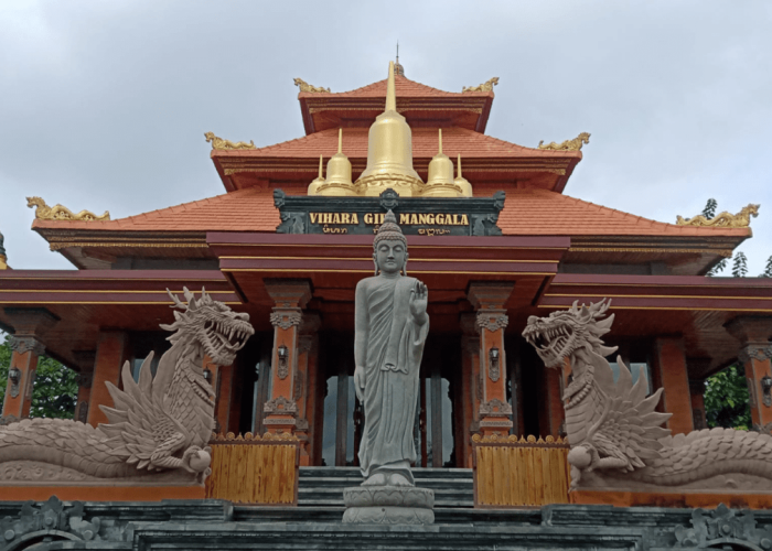 Daftar 26 Vihara di Kalimantan Selatan untuk Rayakan Waisak 2025 Bagi Umat Buddha 