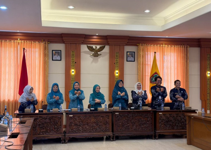 TP PKK Kalsel Perkuat Ketahanan Keluarga, Waspadai Bahaya Judi Online dan Pinjaman Online