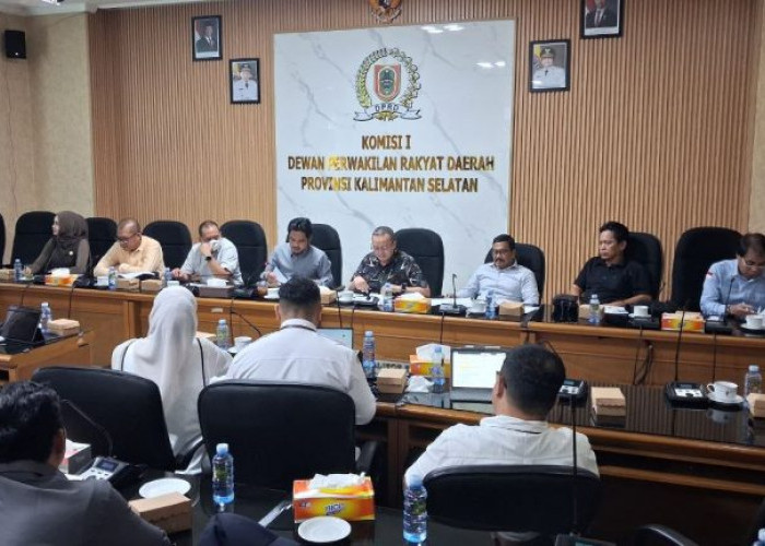 Diskominfo Kalsel Optimalkan Anggaran 2027, Fokus Jaga Kualitas Layanan Publik Berbasis Digital