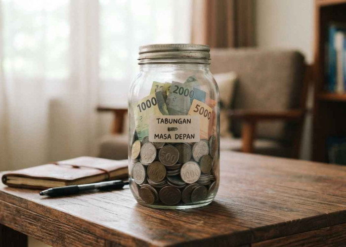 Cara Memanfaatkan Uang Receh dan Kembalian Belanja Jadi Tabungan Darurat.