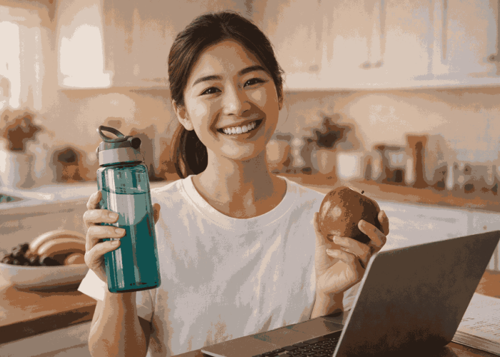 Bosan dengan Resolusi Sehat yang Gagal? Ini Dia Panduan Pemula yang Realistis