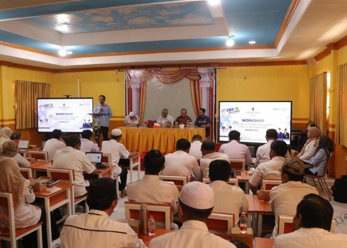 SMK Kalsel Didorong Siapkan SDM Adaptif di Tengah Pesatnya AI