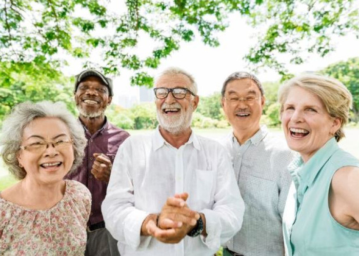 Usia Senja Bukan Halangan, Begini Cara Lansia Tetap Bugar dan Produktif