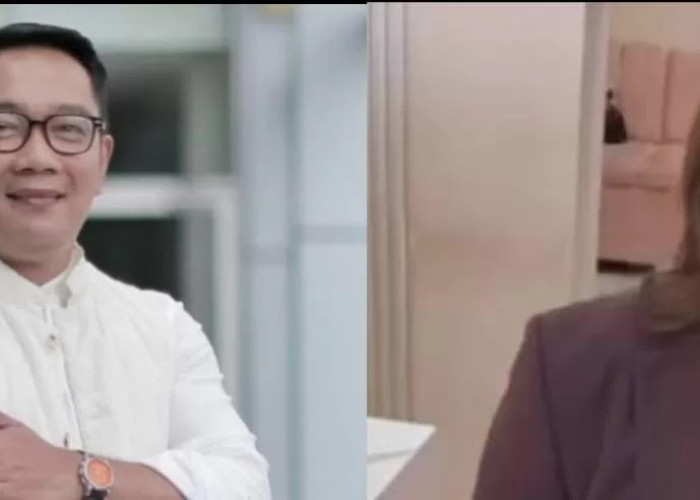Fakta Mengejutkan! Hasil Tes DNA Bongkar Klaim Lisa Mariana soal Ridwan Kamil