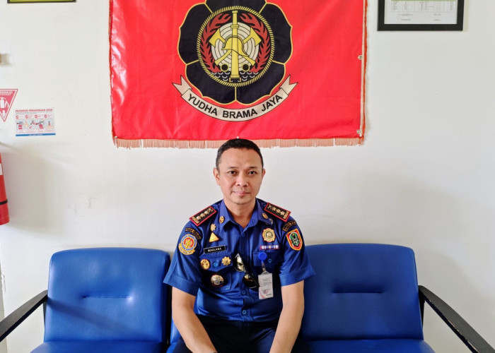 Damkar Kalsel Perkuat Kesiapsiagaan Hadapi Ancaman Karhutla