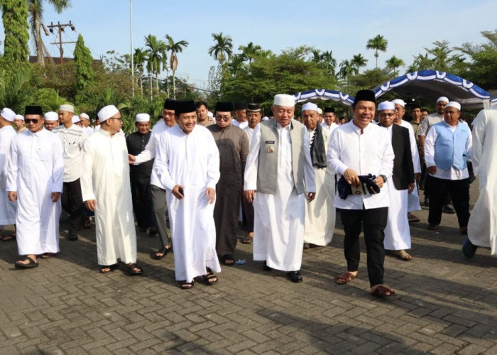 Iduladha 1447 H, Gubernur Muhidin Ajak Masyarakat Banua Perkuat Kepedulian dan Semangat Berkurban