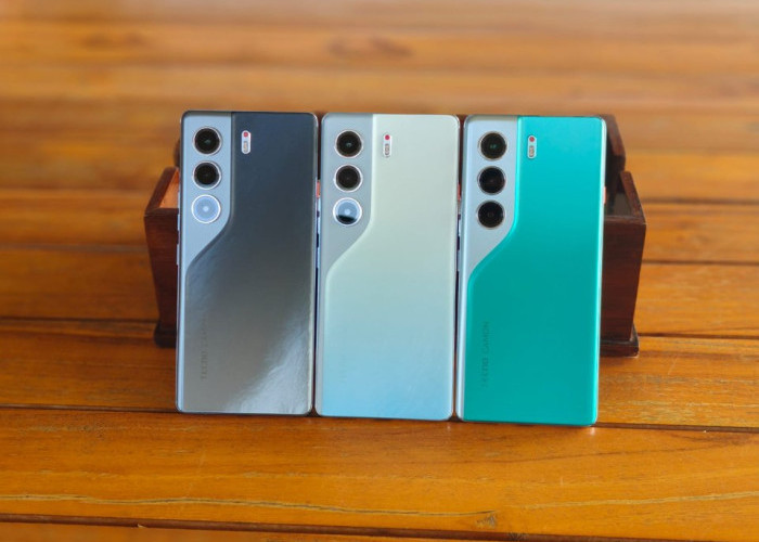 Review Lengkap Tecno Camon 40 Pro 5G: Kamera Bintang di Kelas Menengah