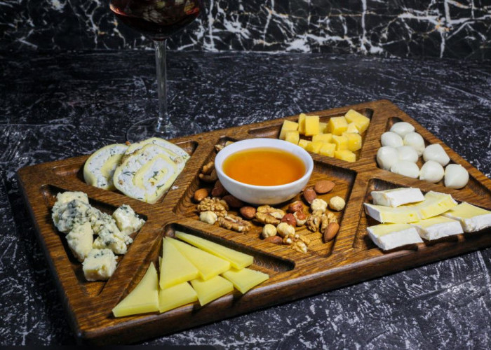 Rahasia Masakan Lezat, Pilih Jenis Keju yang Tepat Sesuai Fungsinya