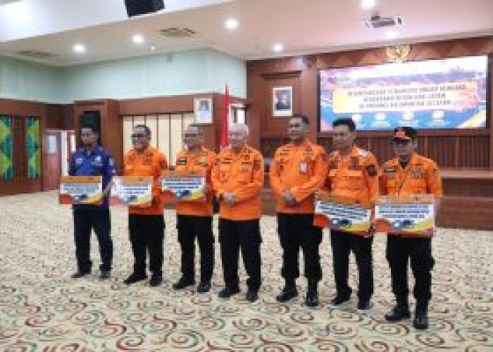 Kondisi Karhutla Kalsel Masih Terkendali, Status Siaga Menunggu Hasil Pemantauan Lahan GambuT
