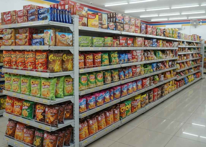 Rekomendasi Snack Rendah Kalori di Minimarket, Aman untuk Diet Tanpa Rasa Lapar!